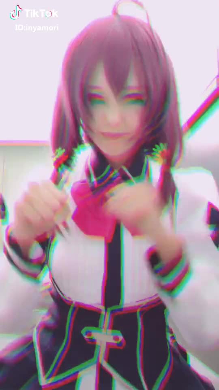 #tgs #コスプレ #手振りダンス