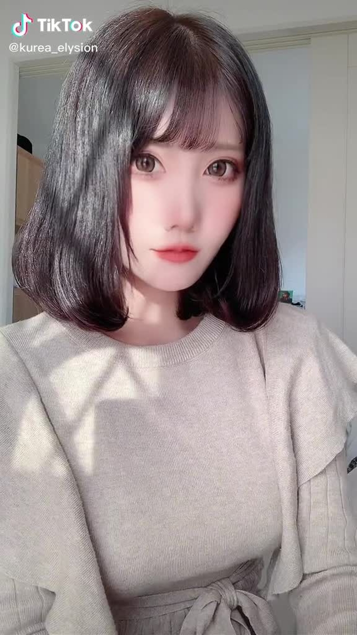 髪の毛切ってきた💓 #グラビアアイドル #推してくれますか #福岡女子 #撮影会モデル