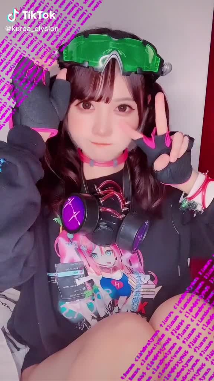 #推してくれますか #こう見えても #グラドル #fyp 37