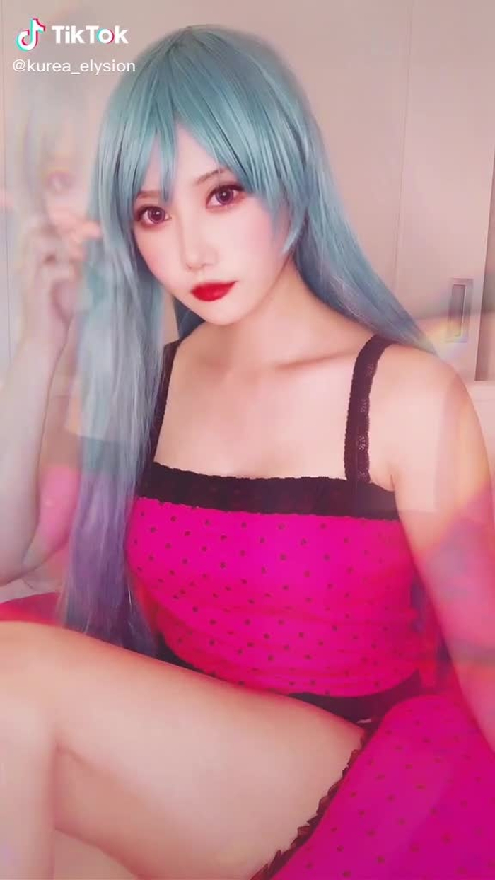 #cosplay #hatsunemikucosplay #初音ミクコスプレ #グラドル #fyp #おすすめ乗りたい