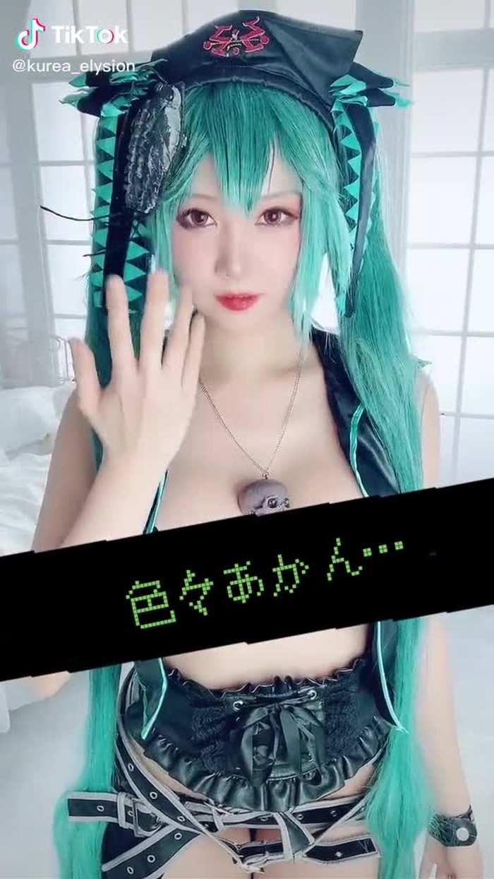 #骸音シーエ #ゴーストルール #コスプレ #コスプレイヤー #運営さん大好き