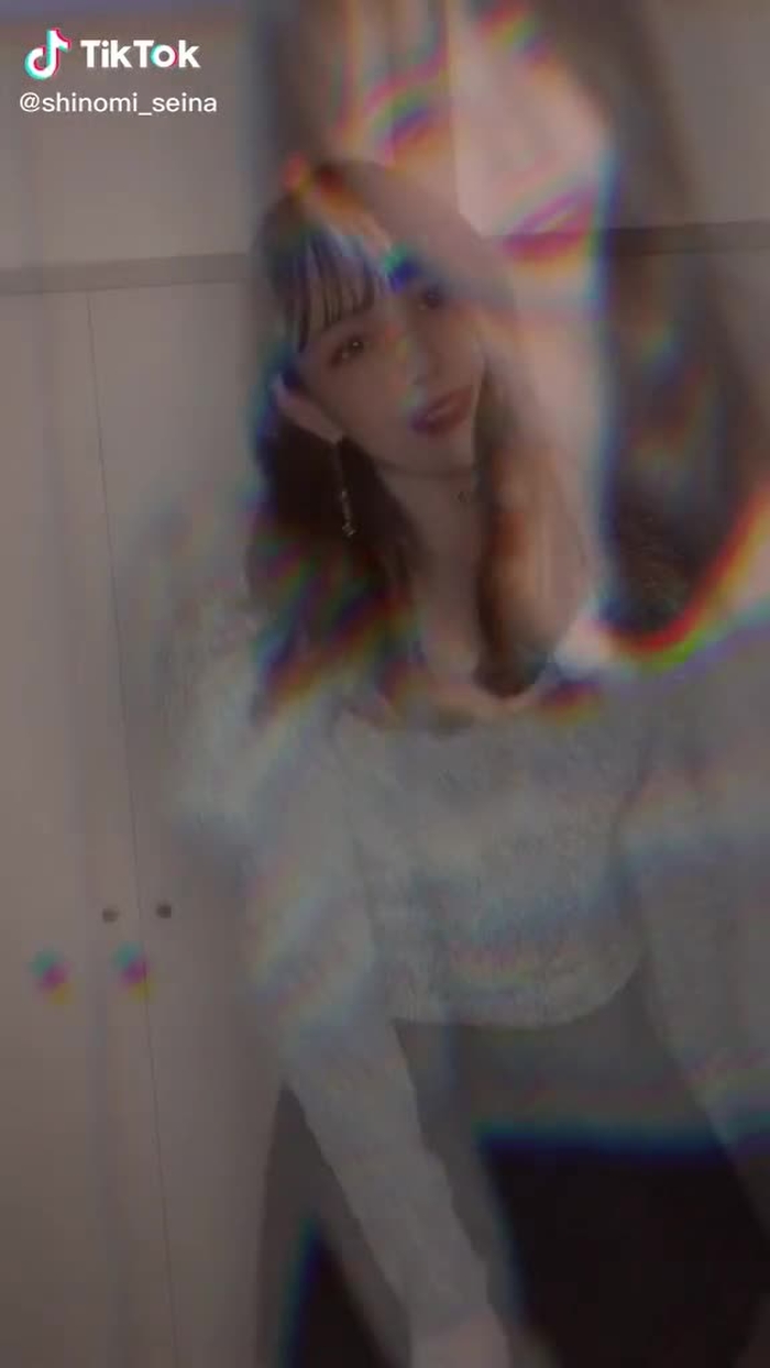 今更感あるけど撮りたかったやつ💎　#TikTokXmas #fyp #tiktokdance