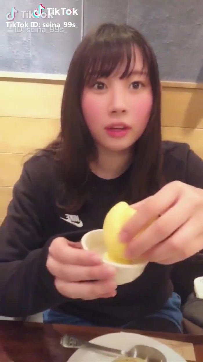 店員さん『卵を産ませてください！』 私（う、産ませる…？） #tiktokグルメ #tiktokオーディション2019 #ナニコレ珍百景 #おすすめにのりたい