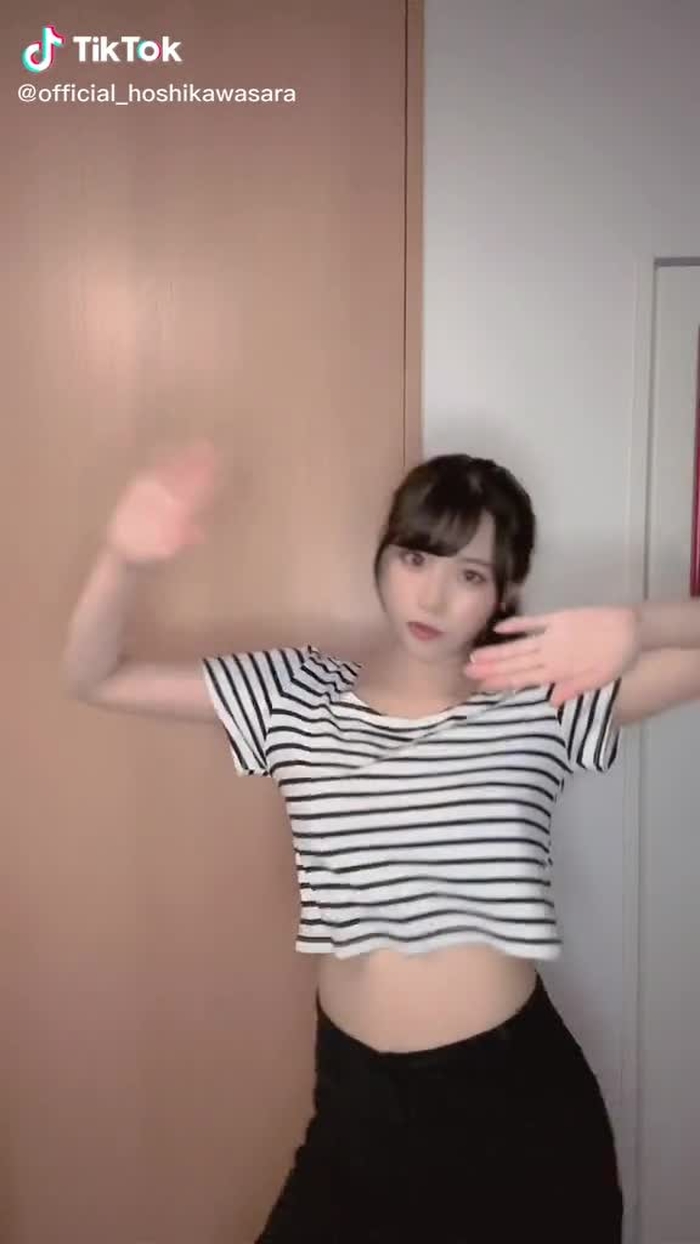 #タッチ #割と本気で踊ってみた