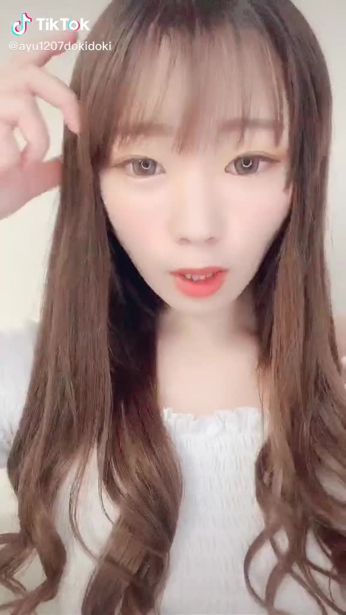 TikTok (ティックトック) で 【トップライバー】紫月愛結💝あゆ (@ayu1207dokidoki) の動画を見る 2