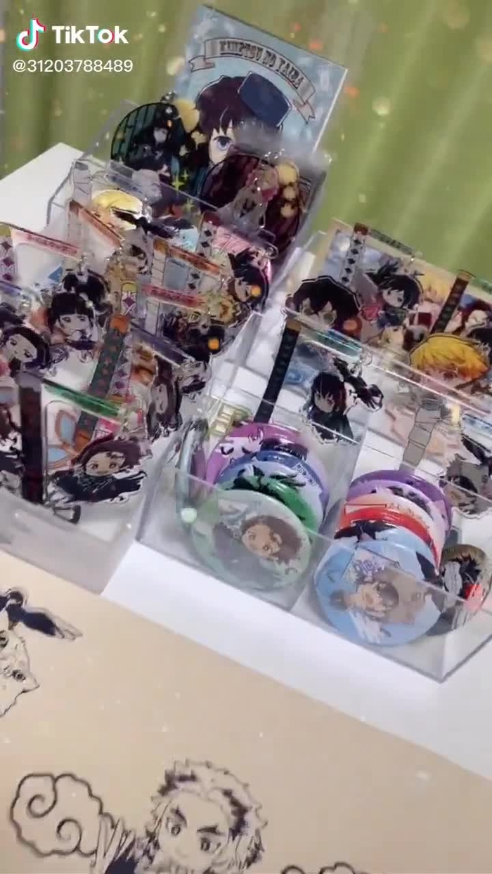 鬼滅の刃柱紹介🦋❤️💕#鬼滅の刃 #柱チャレンジ
