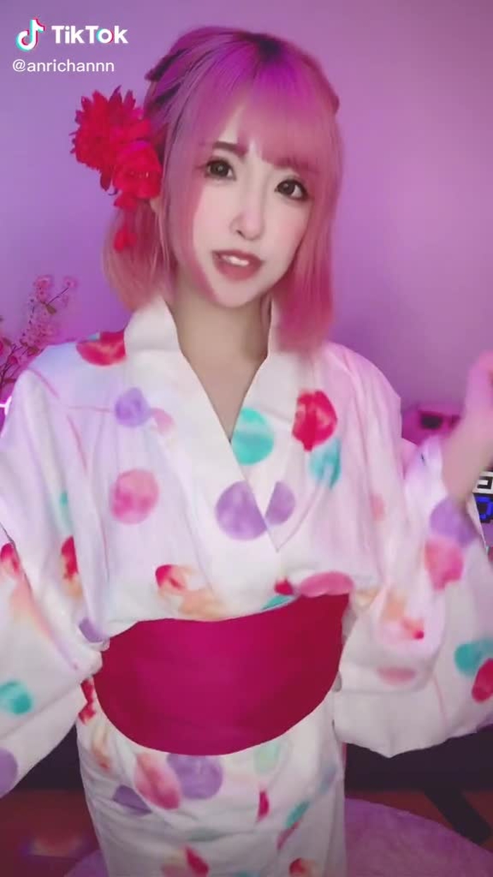 浴衣の中身は履いてるか否か👘 #むちむち #浴衣 #浴衣女子 #fypシ