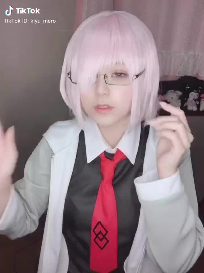 #マシュ #マシュ・キリエライト #fgo #fate #コスプレ #コスプレイヤー #2020best #猛者