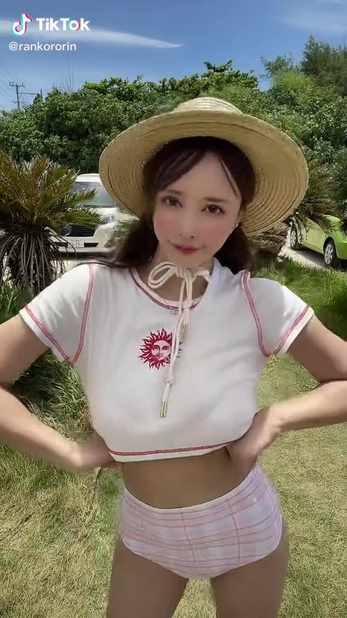 なんか画質荒い🐤🐥🐣🐥🐣🐥🐤  #fyp #tiktok夏祭り #夏の思い出 #夏コーデ #夏のおすすめ #沖縄 #宮古島 #tiktokに夏が来た