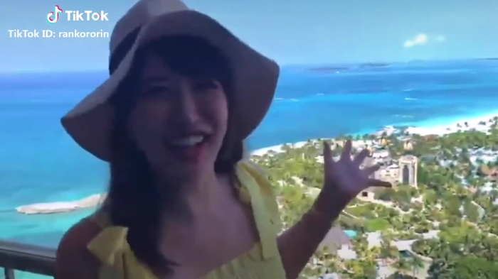 本日バハマの旅行記4シリーズの第一弾目がUPされました❣️ご報告です❣️(この投稿は後で消します🙇♀️)#gw旅行#令和最初の旅#世界旅行#令和最初のtiktok
