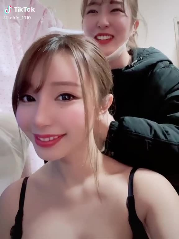 妹♡よくヘアアレンジしてくれる(*´◒`*)