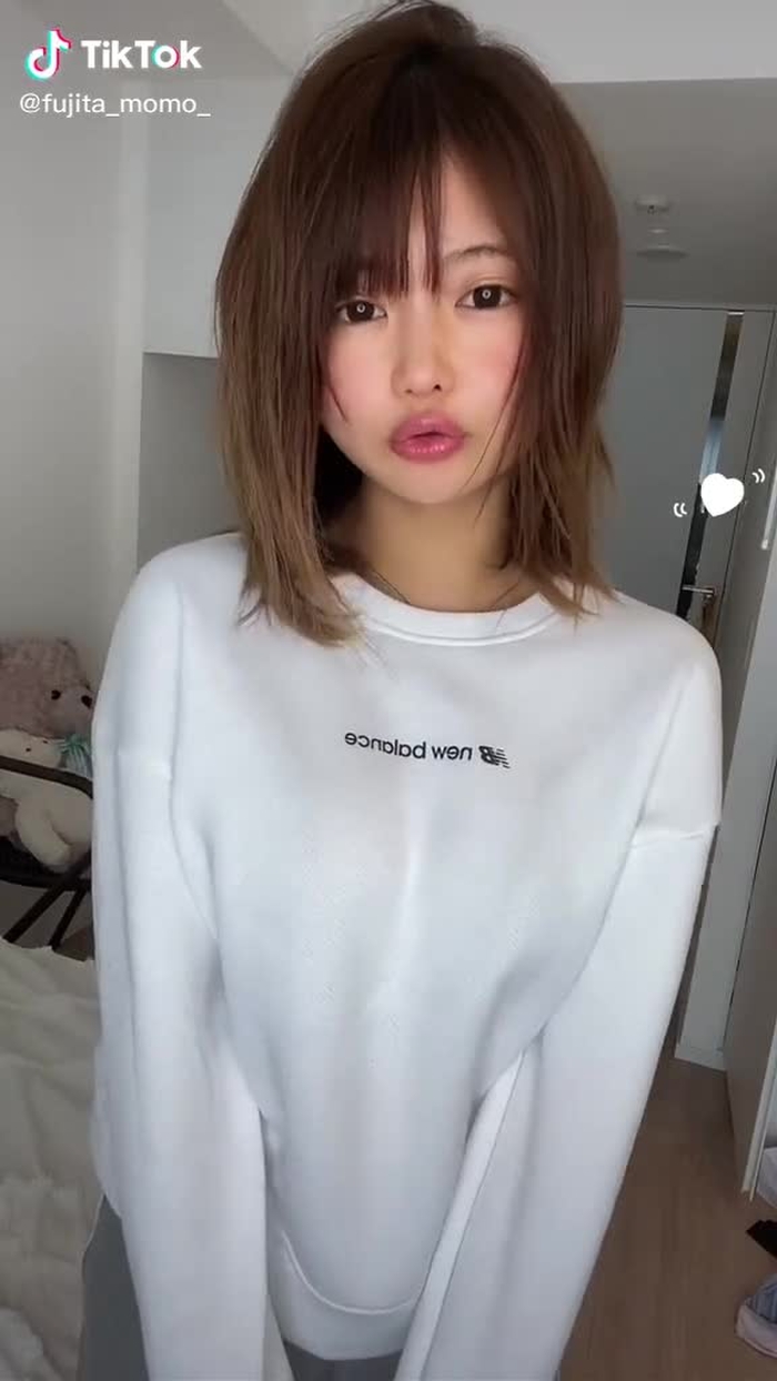 TikTok (ティックトック) で 藤田もも (@fujita_momo_) の動画を見る 27