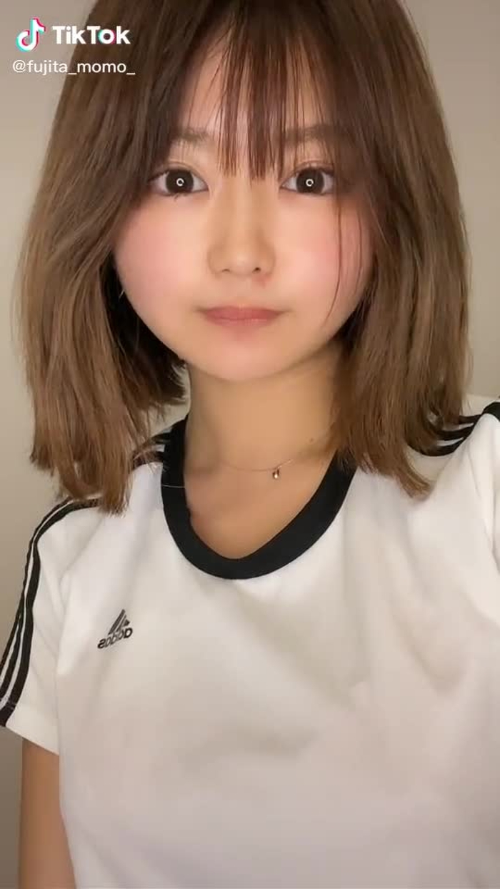 TikTok (ティックトック) で 藤田もも (@fujita_momo_) の動画を見る 32