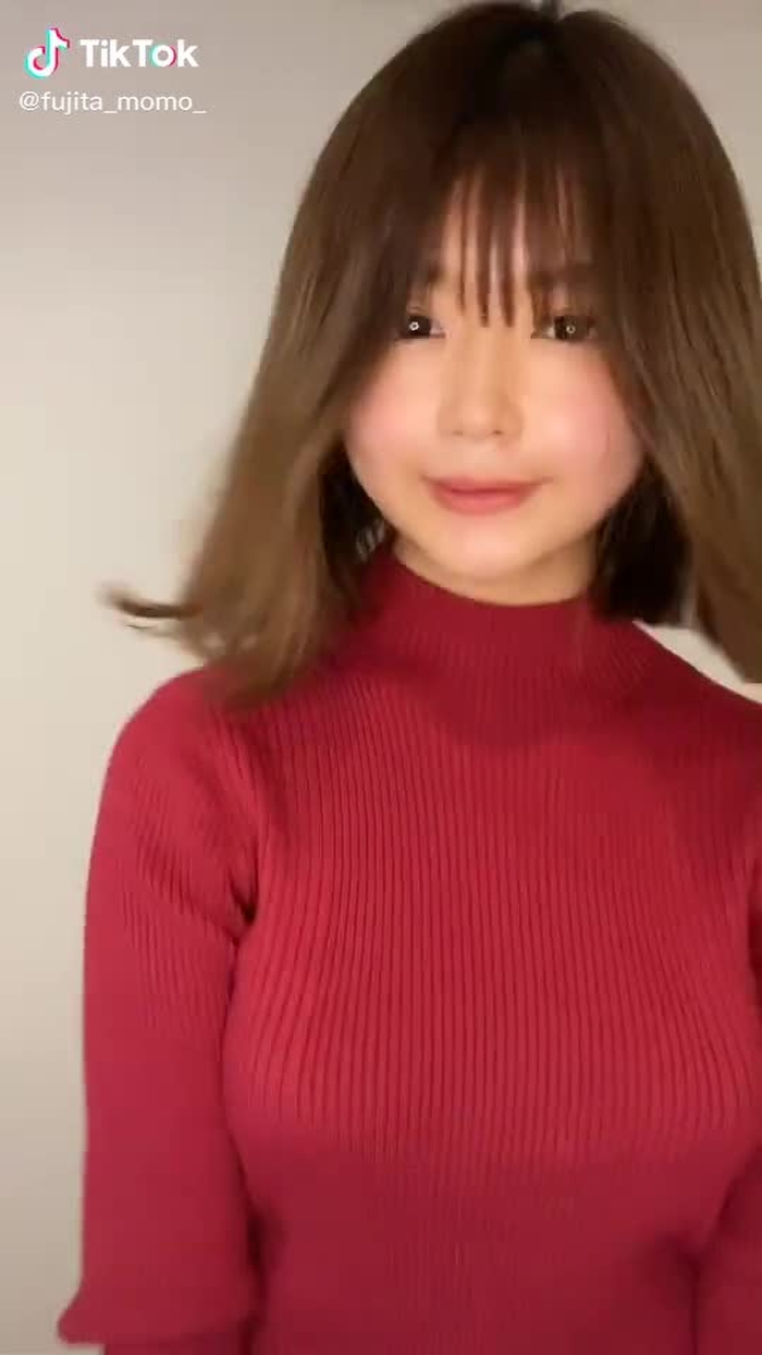 TikTok (ティックトック) で 藤田もも (@fujita_momo_) の動画を見る 33