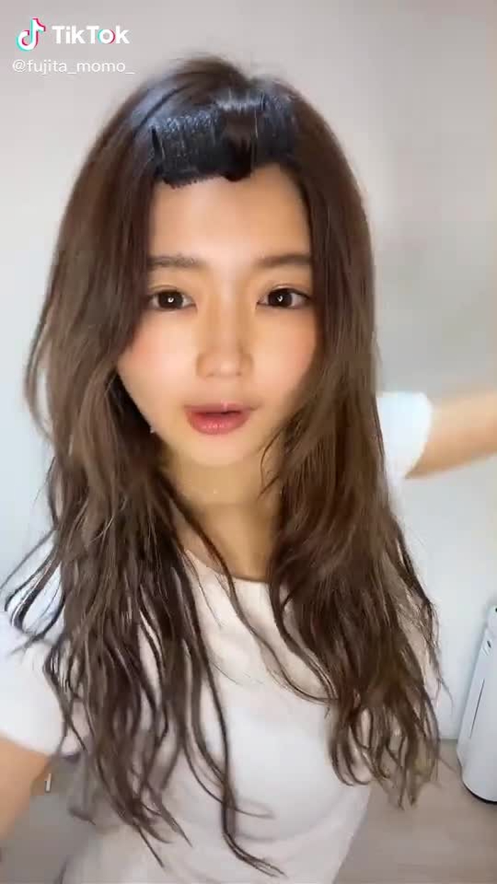 TikTok (ティックトック) で 藤田もも (@fujita_momo_) の動画を見る 35