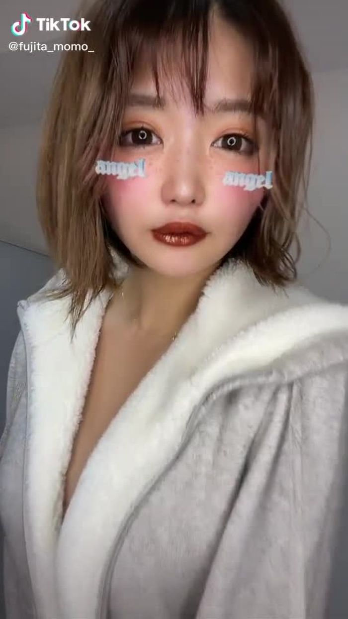 TikTok (ティックトック) で 藤田もも (@fujita_momo_) の動画を見る 37