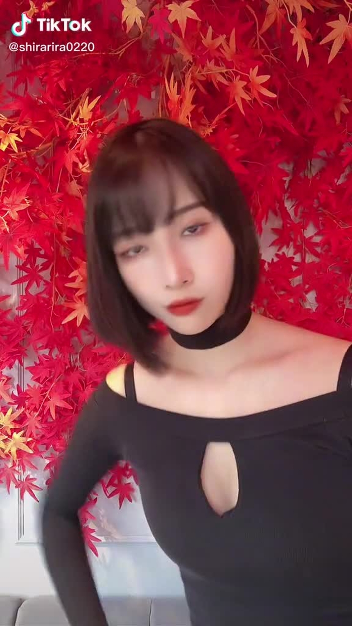 ボブヘアの女性好きですか？#白雪りら#ショート好き