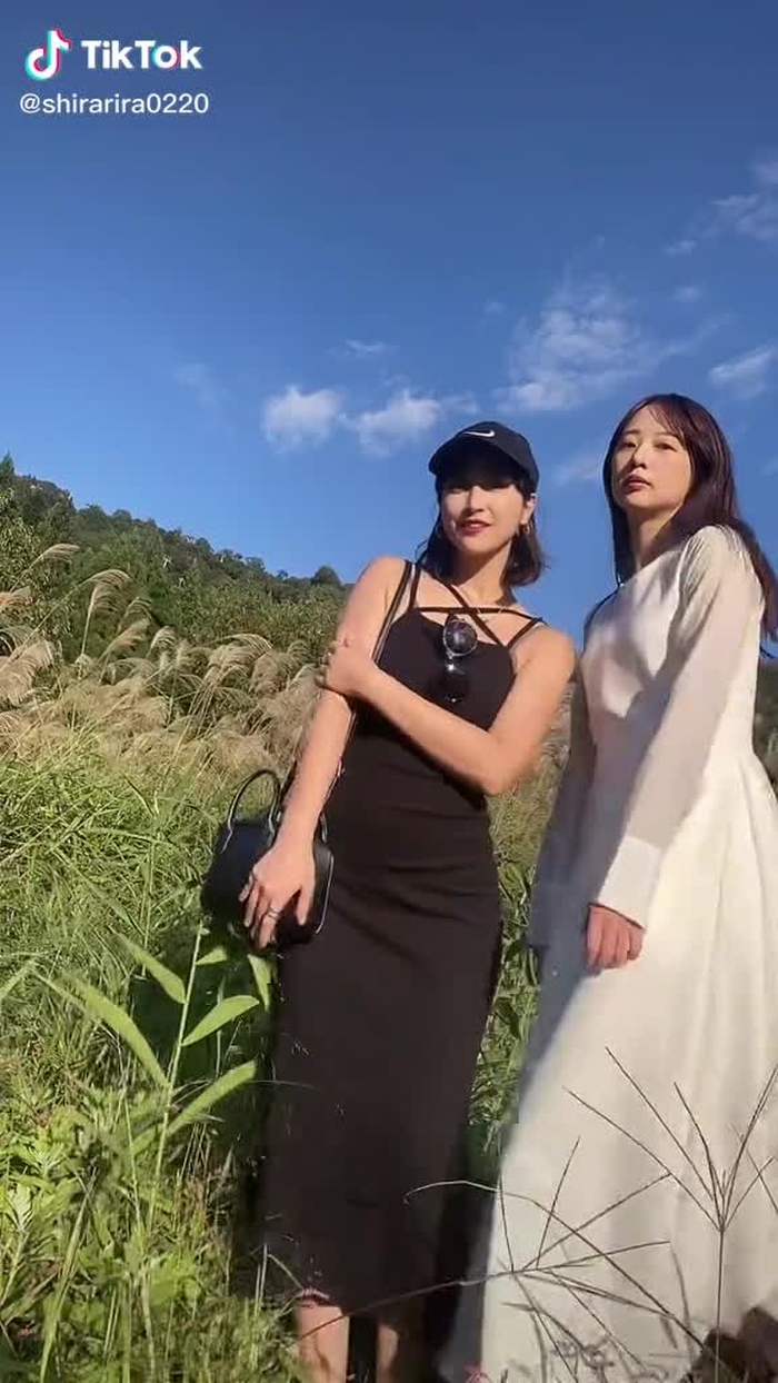 気持ちよくて踊ってたら血を吸われてた#腰ふりダンスのお姉さん #白雪りら@ruikumae