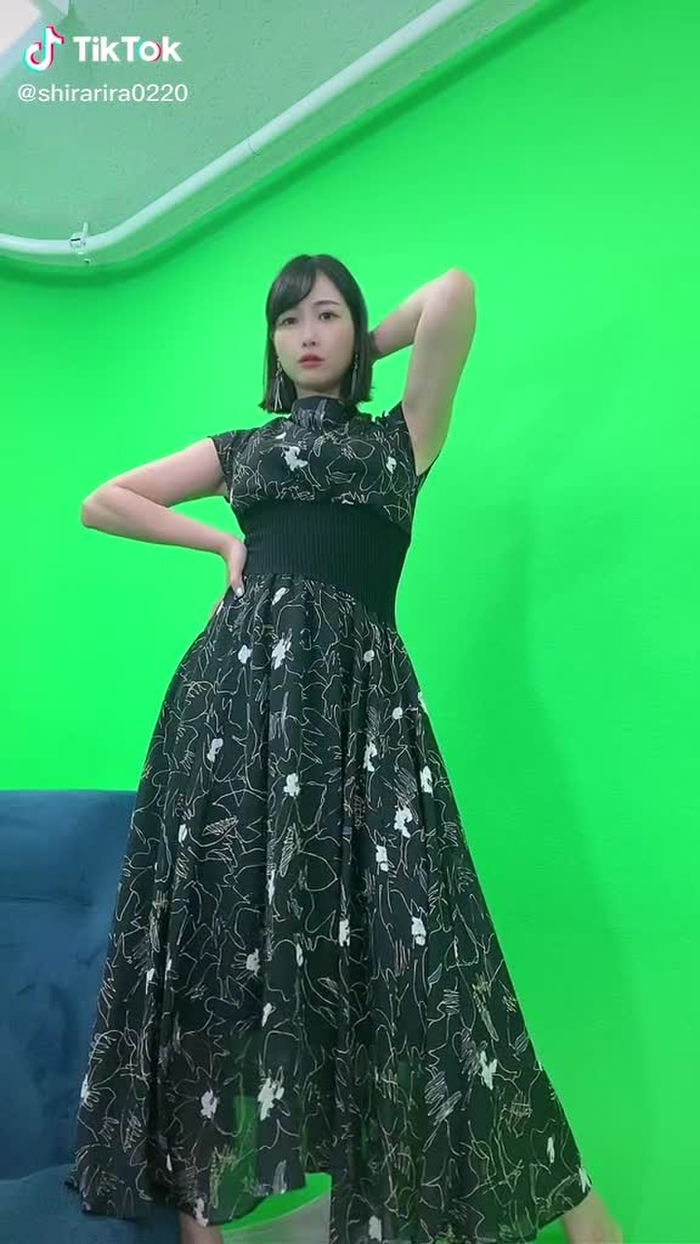 きゅるんとおしりふりふり