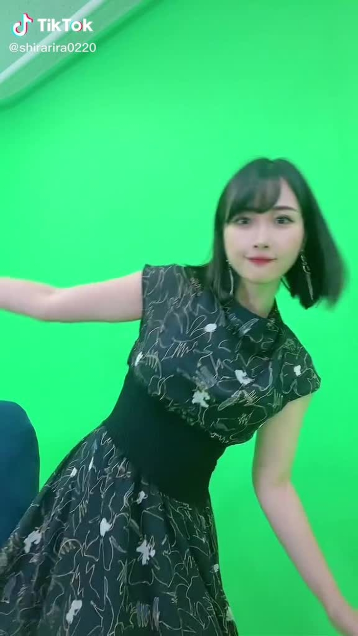 りらたん！！！！#白雪りら#おしりフリフリお姉さん
