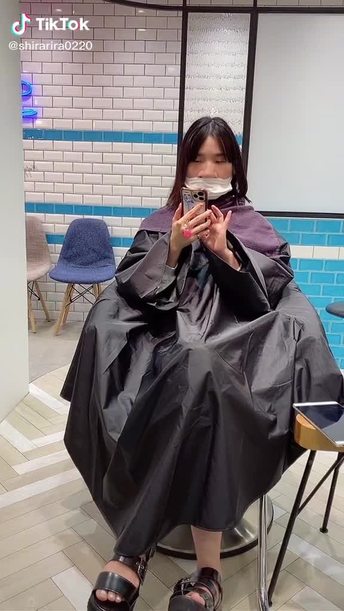 #エフェクト総選挙 #ベルメイク