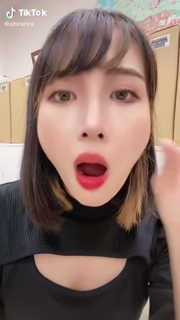 収録前の表情