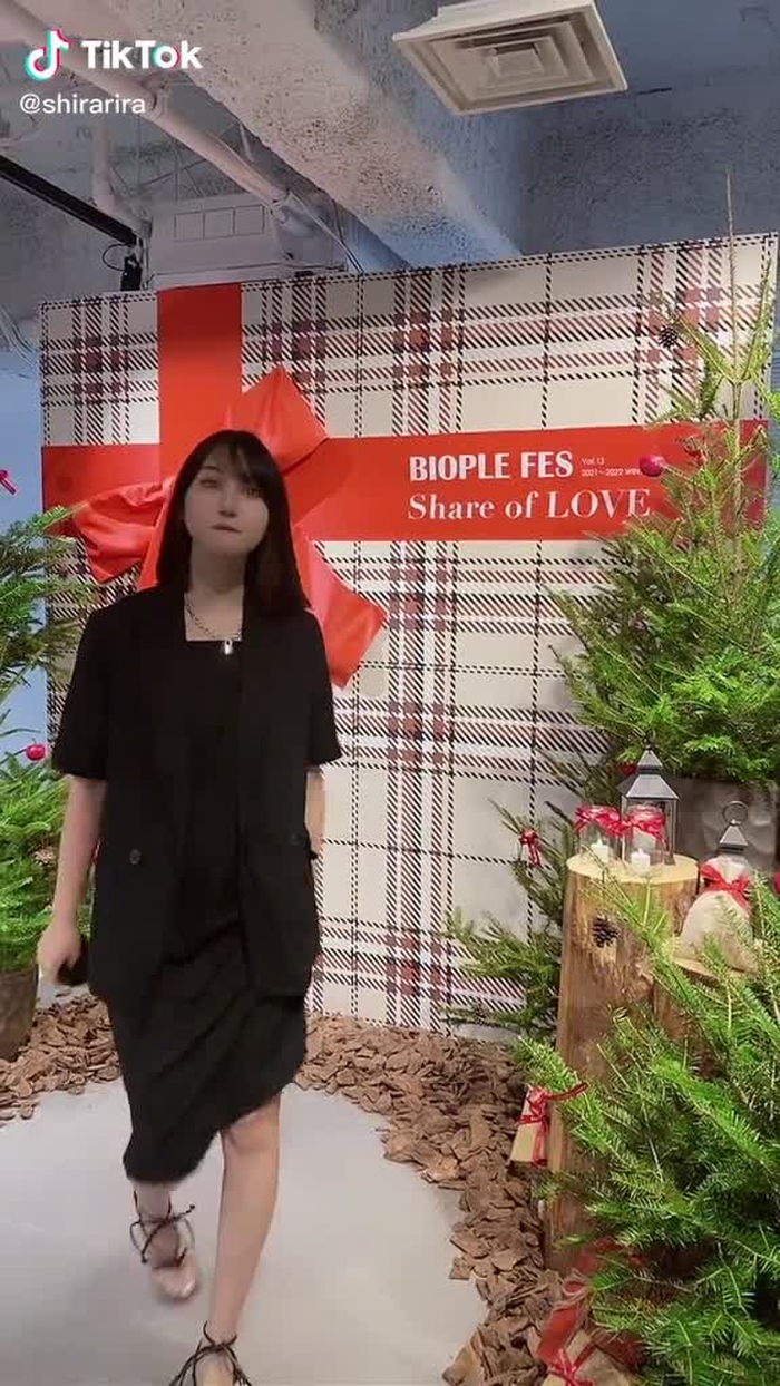 行ってきたよー💋BIOPLE by cosme kithen