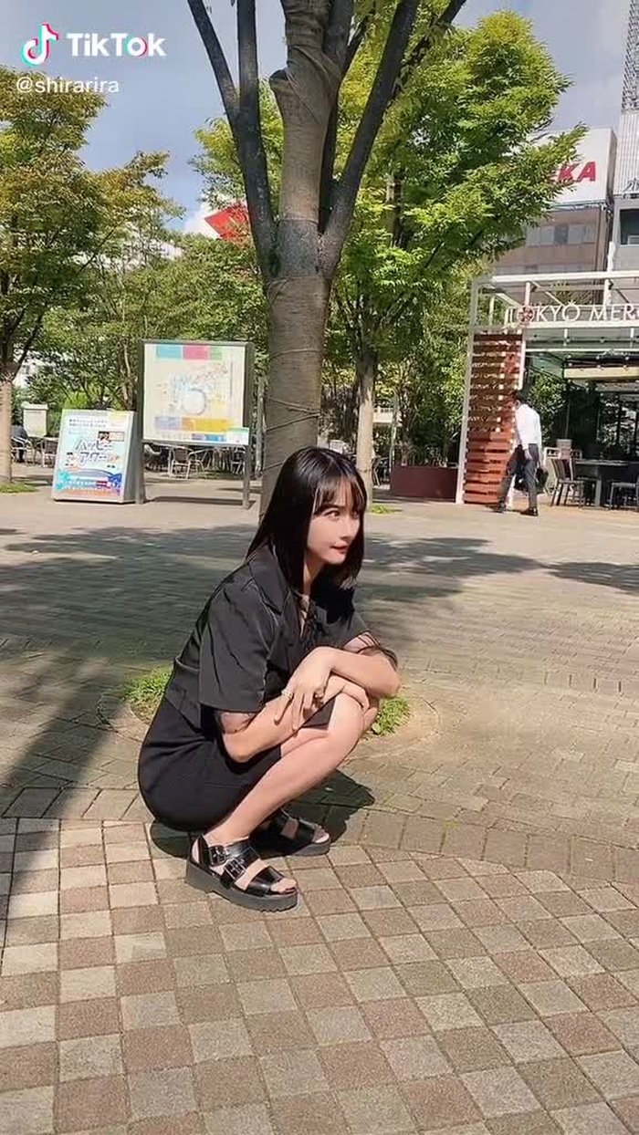 ん？？？？#白雪りら