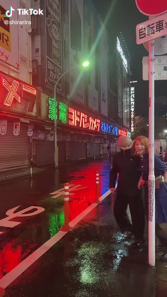 キャラと違う表情しちゃった#おすすめのりたい#呪術廻戦