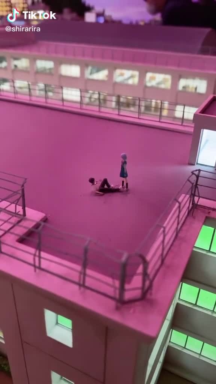 do you know eva?#evangelion #エヴァンゲリオン#エヴァ