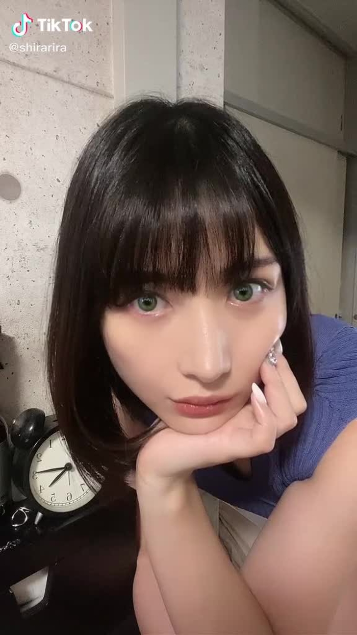 どの声が一番似合いますか？#ナチュラルカラコン #これ好き#おすすめに載りたい
