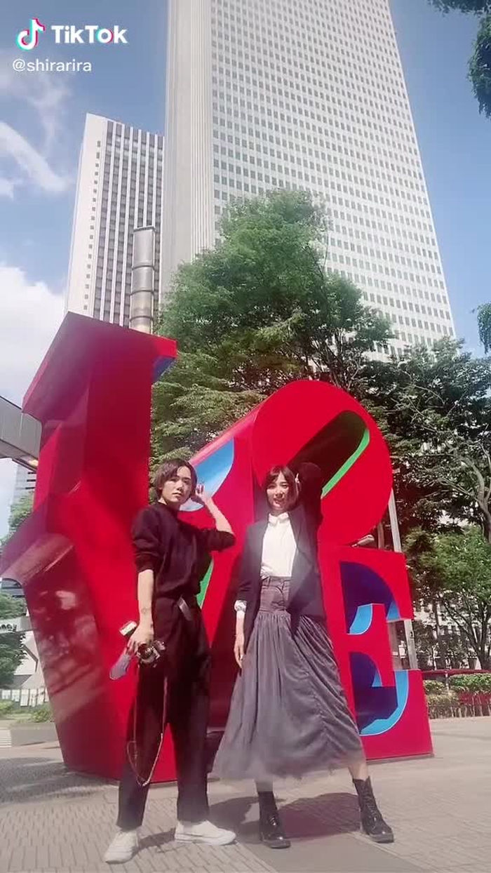 @marimekkoxxo とコラボ撮影したよみんな楽しみにしててね要チェック#おすすめ載りたい #おすすめに載りたい #おススメに載りたい