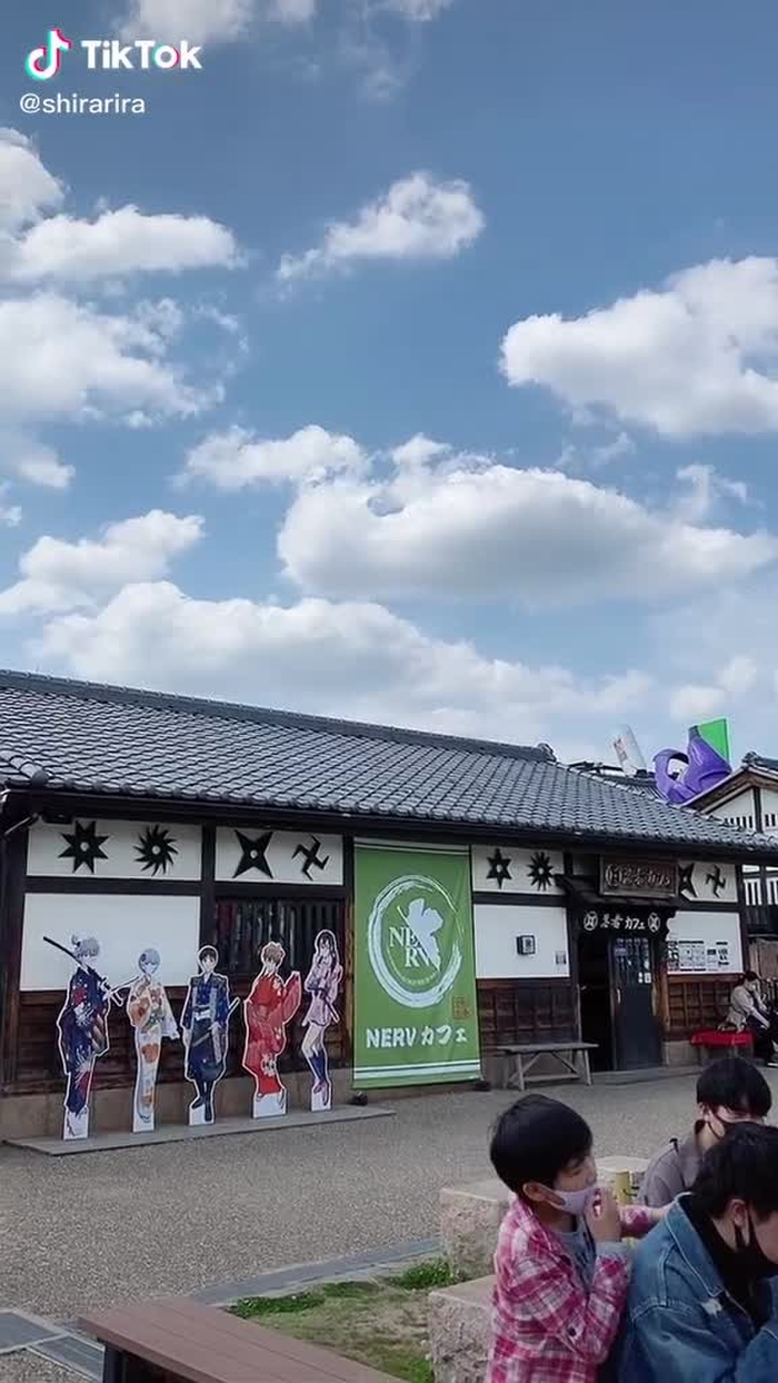 僕はエヴァンゲリオンパイロット！！怒りリラです！！！！#エヴァンゲリオン #エヴァ #evangelion #EVA