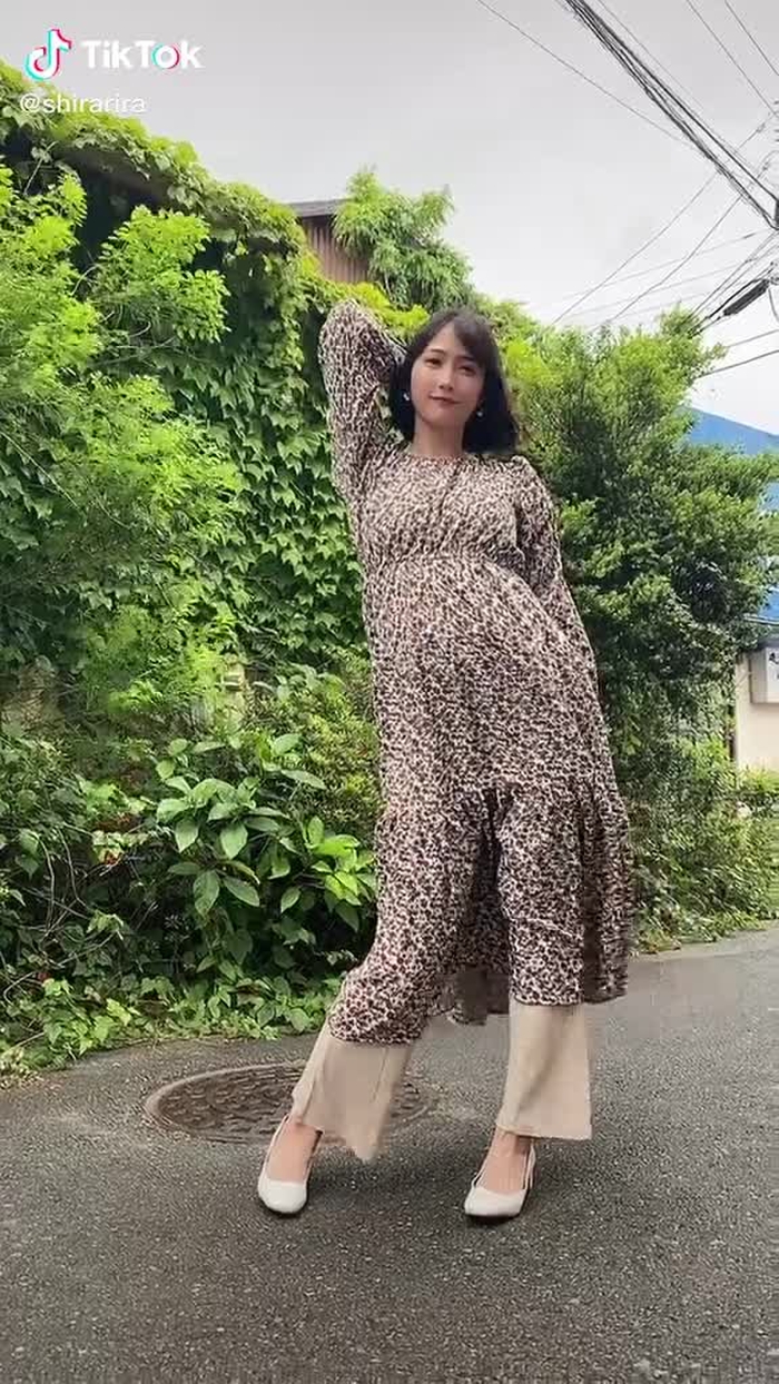 鎌倉fashion#腰ふりダンスのお姉さん #おすすめに載りたい