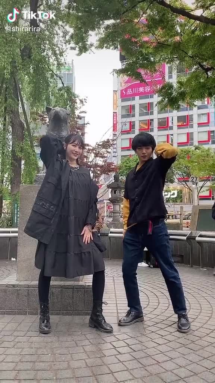 どーこだ？出すの忘れてて撮影はコロナ前です@comecomelemon #どこでしょう#腰ふりダンス#おしりフリフリダンス#おすすめ載りたい