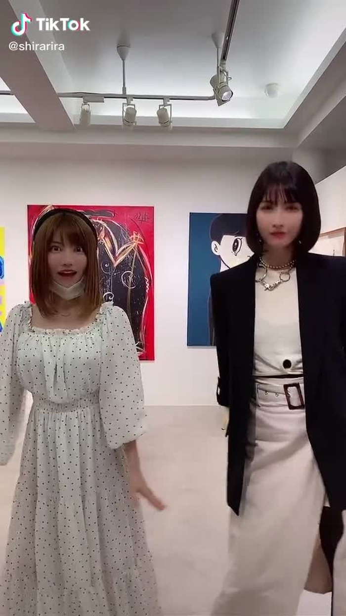 @yudetamasan ゆでちゃんと楽しくなってしまった#おすすめにのりたい #おすすめに載りたい #おすすめ載りたい#腰ふりダンスのお姉さん
