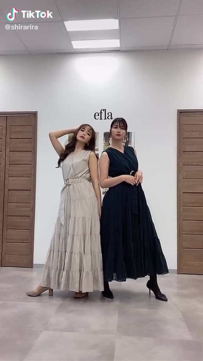 @rumiringo とコラボ！？かっこいいでしょ！？#おすすめ載りたい #おすすめにのりたい #おすすめのりたい #腰ふりダンスのお姉さん