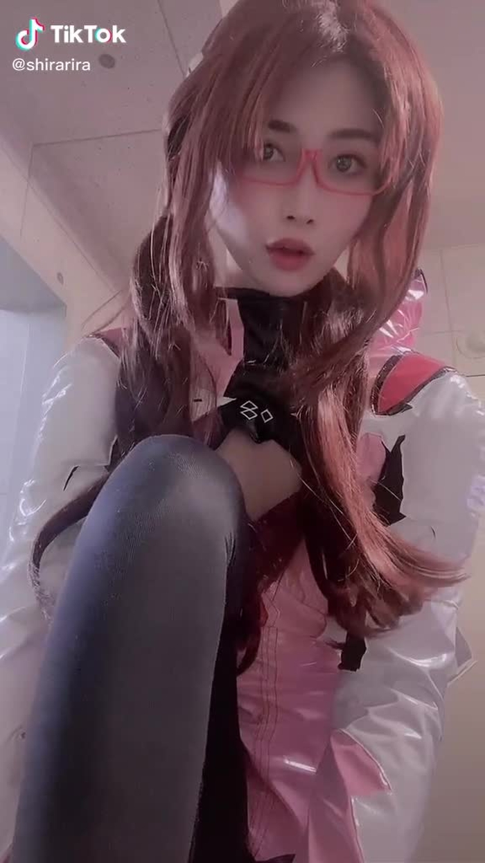待ってなよワンコくん♪#エヴァンゲリオン#エヴァ#エヴァンゲリオンコスプレ #evangelion #シンエヴァンゲリオン劇場版 #おすすめに載りたい #おすすめ載りたい