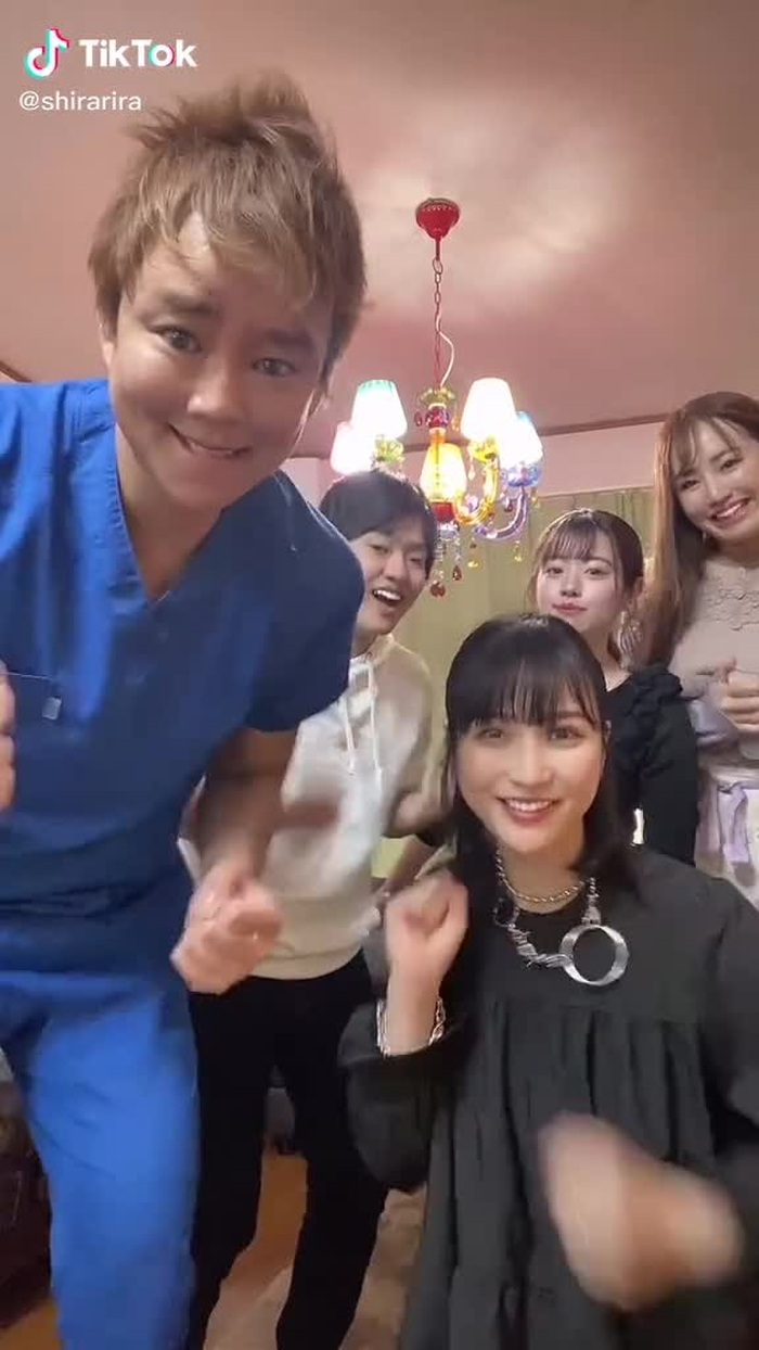 ラブ注入よりムキムキ注入してもらった🔥🔥🔥🔥#おすすめのりたい@useriq89qhax41 @tossy40 @_aya.no @aibareira2