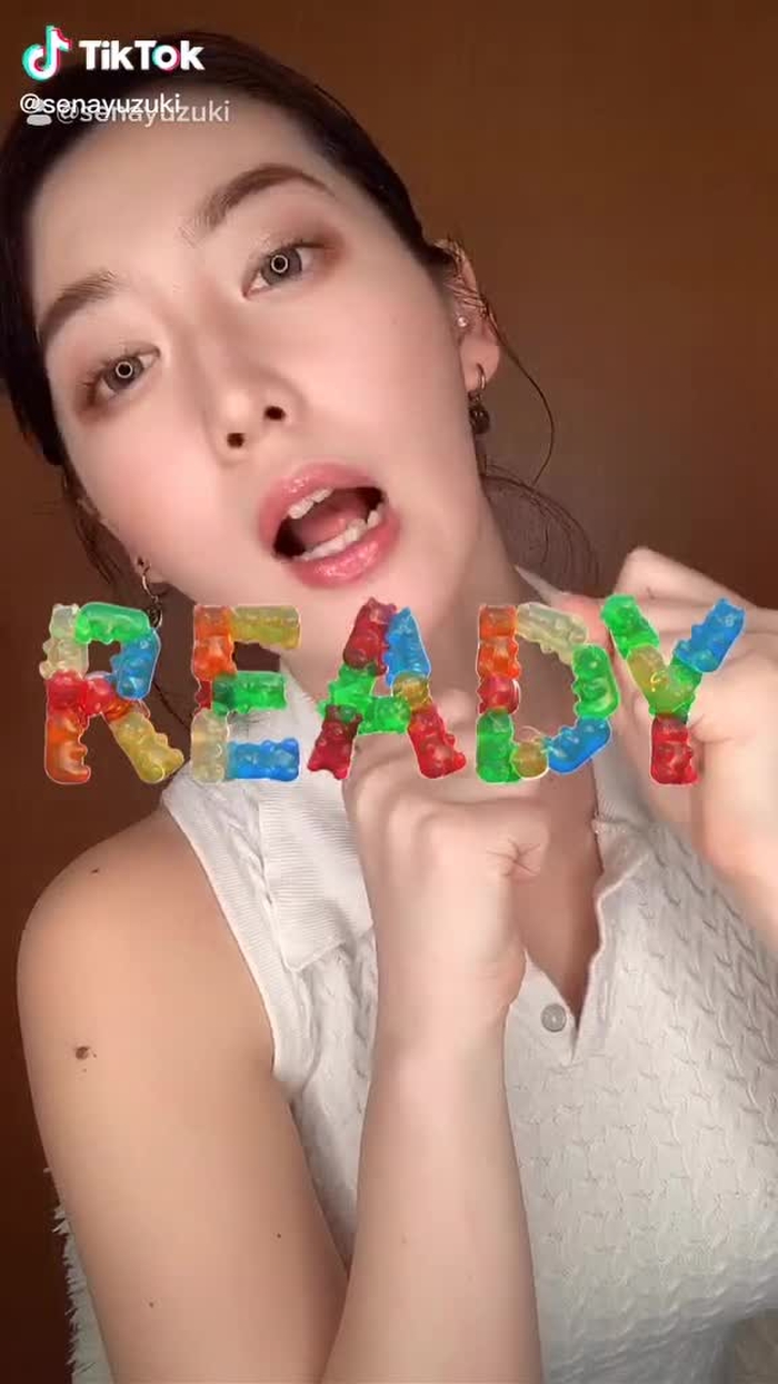 #tiktokでゲーム中 #gummygame #fyp #foryou #foryourpage 結構難しいんだが。