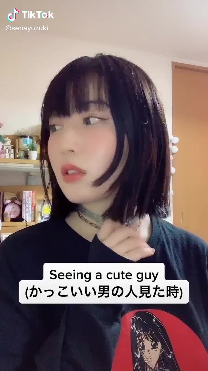 かっこいい男性より、可愛い女性見る方が昔から好き　#fyp #foryou #foryourpage