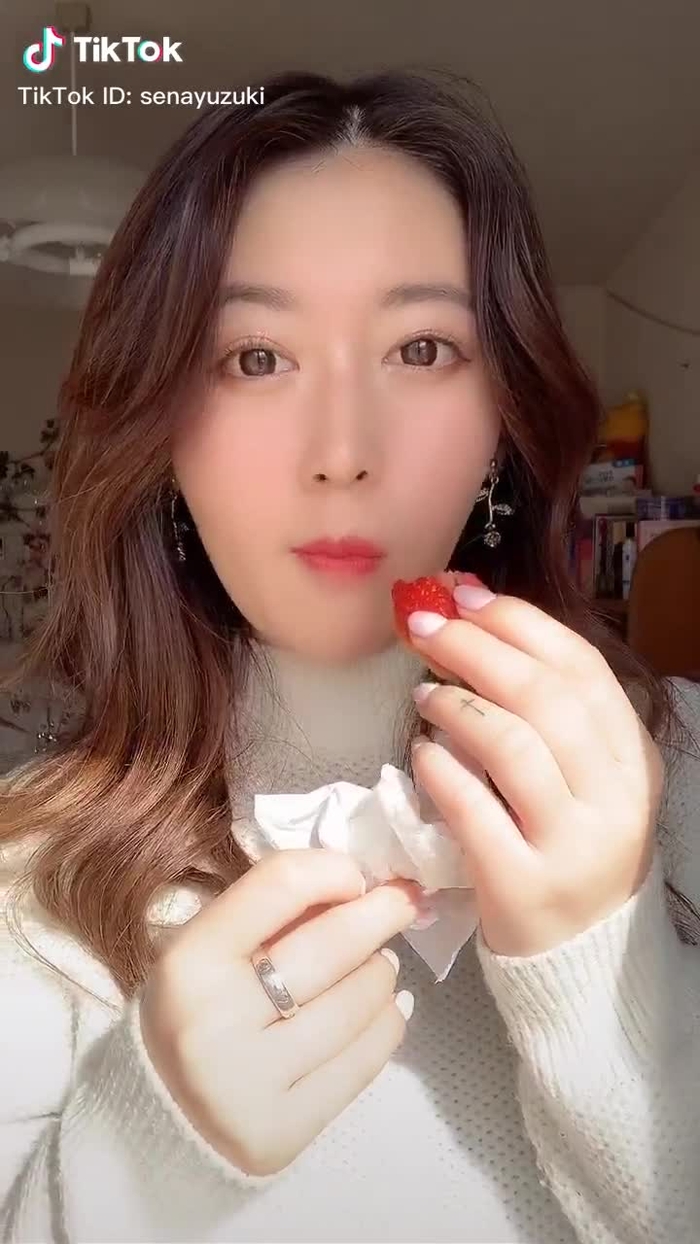 🍓　#fyp #foryou #foryourpage #fypchallenge