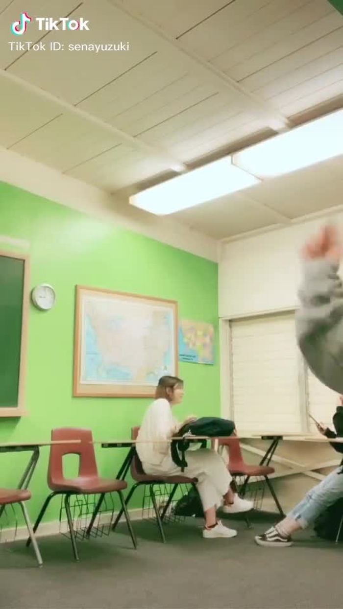 放課後のテンションわからへん。笑笑　#asian #foryou #failed