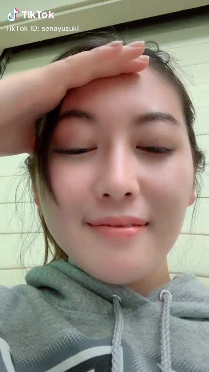 暇じゃないよ。放課後。レズじゃないです　#mycutebaby  #foryou #foryourpage
