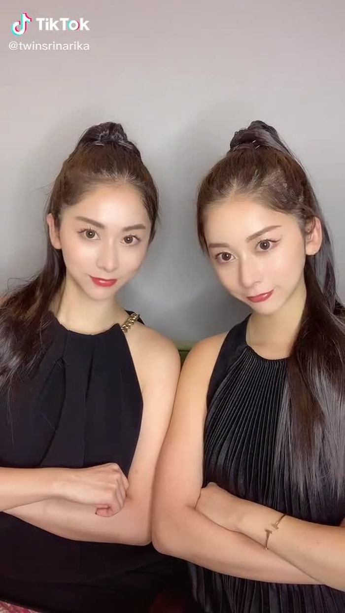 #双子 #双胞胎#シンクロダンス