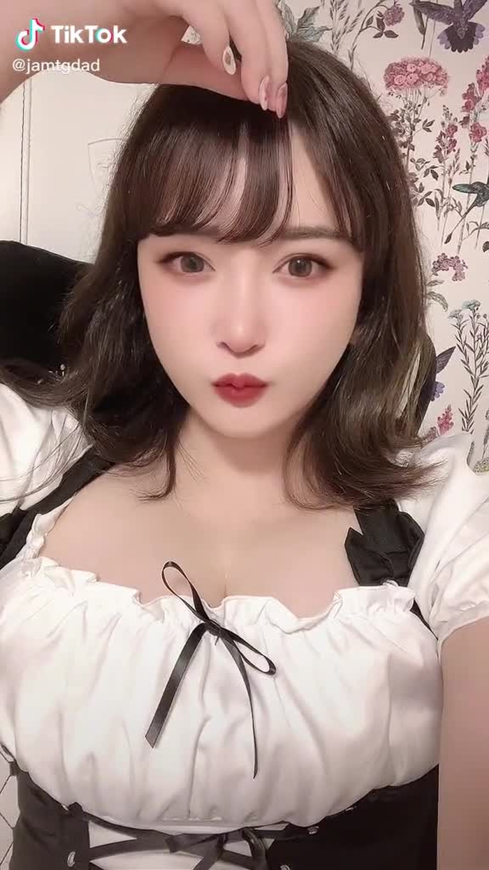 #ニンフメイク #ぽこちゃライバー#ぽぽ🦦🎧