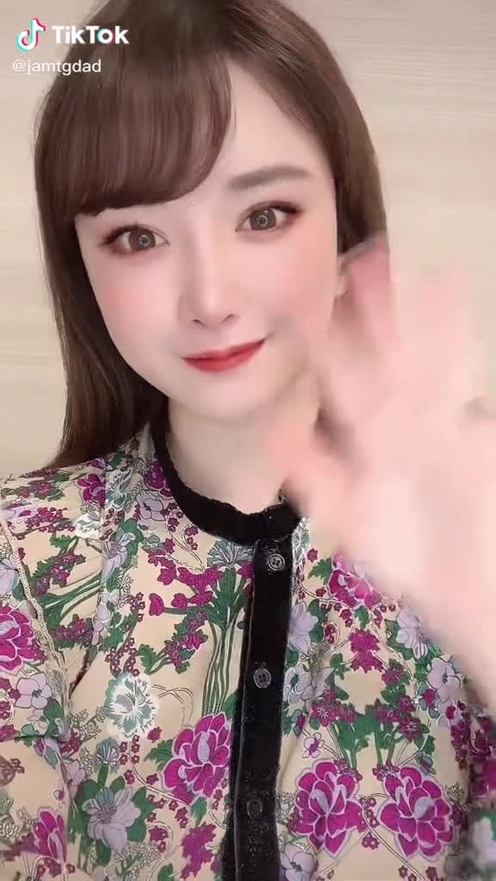 #ニンフメイク #カリンちゃん沢山応援してくれてありがとう❤️❤️