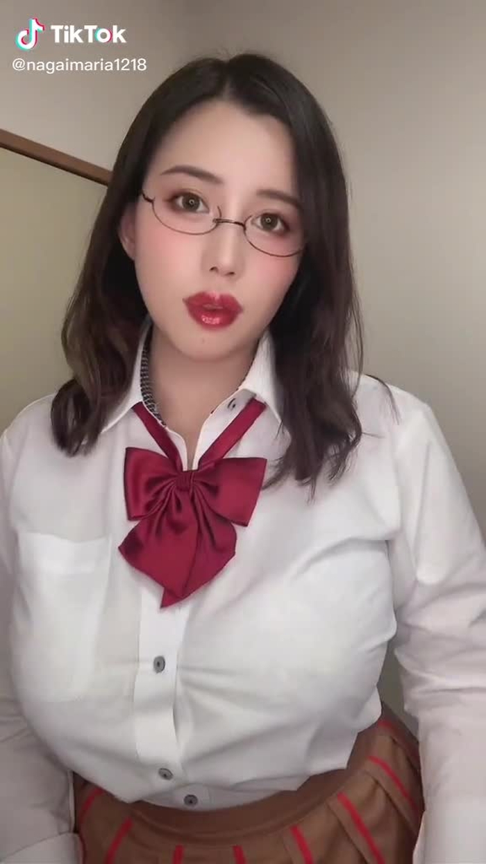 メガネかけてるのも好き？🧐#Areyouok