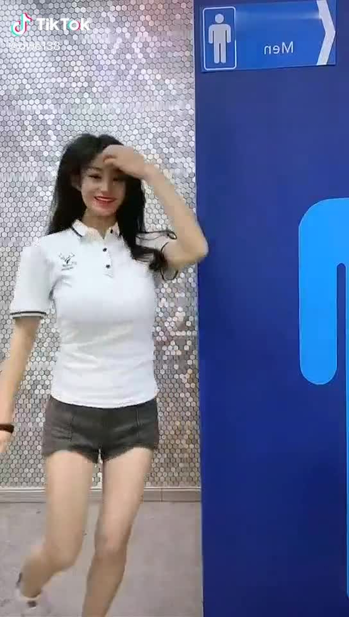 #model #tiktok #beauty #fyp #girl #duet #dance 3