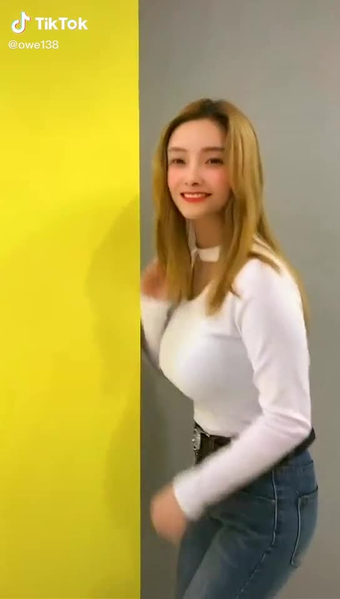 #model #tiktok #beauty #fyp #girl #duet 4